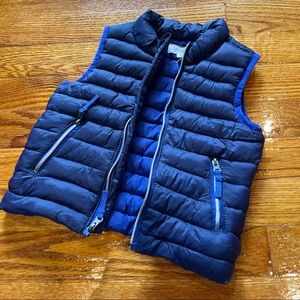 Baby Vest 6-12 m Blue Gymboree